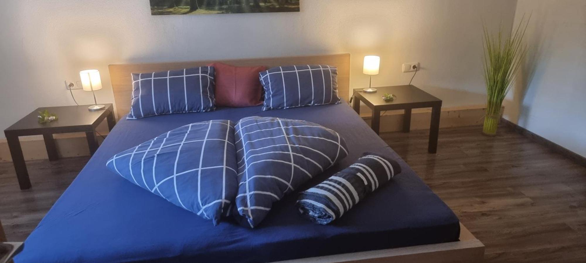 Apartements Breitenwang روتته الغرفة الصورة