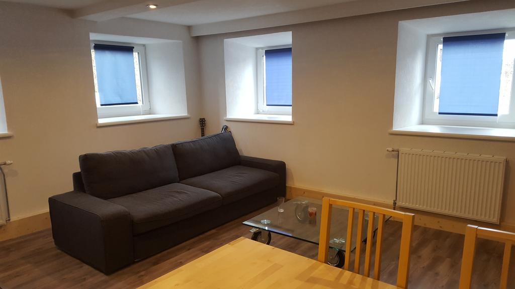 Apartements Breitenwang روتته المظهر الخارجي الصورة